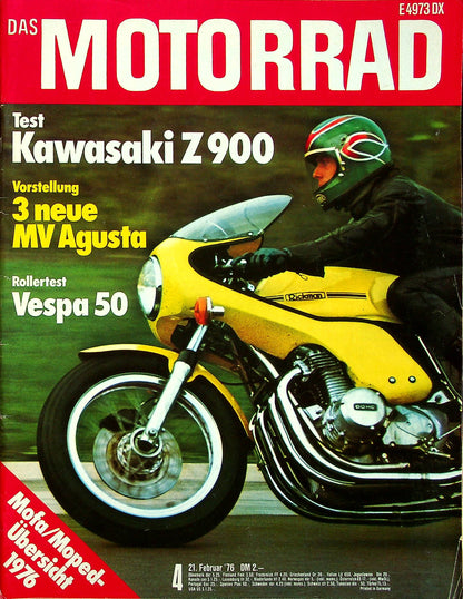 Motorrad 04/1976