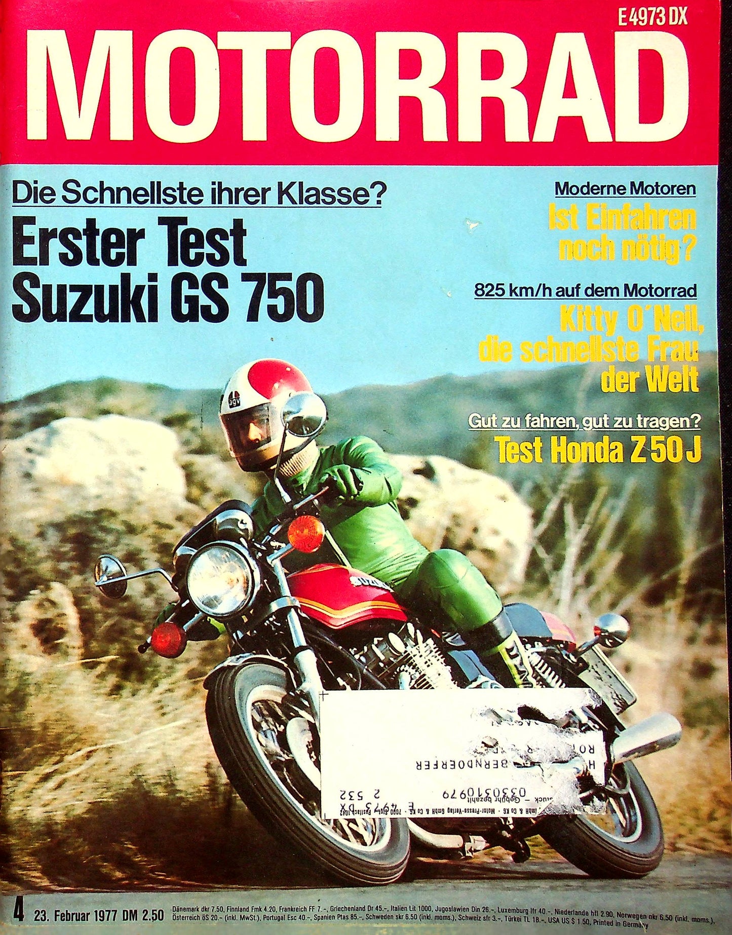 Motorrad 04/1977