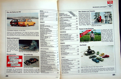 Auto Motor und Sport 04/1977