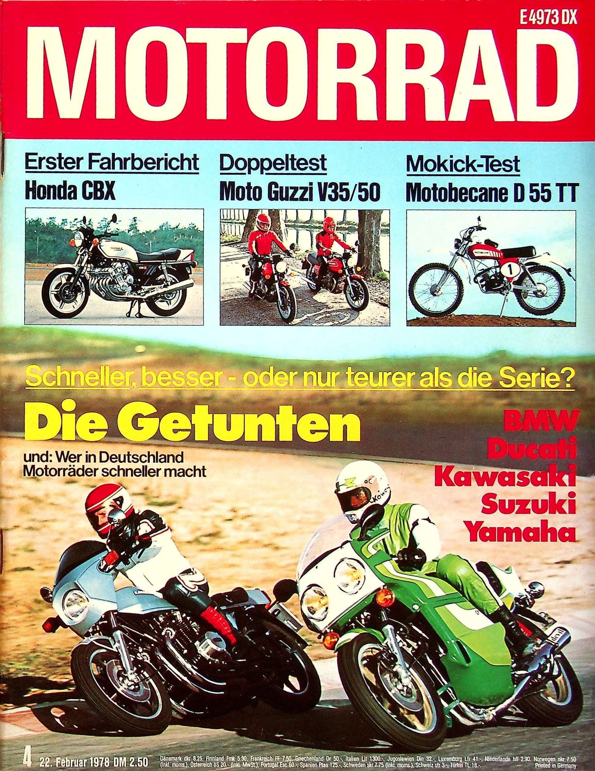 Motorrad 04/1978