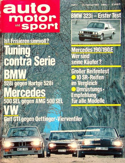 Auto Motor und Sport 04/1983