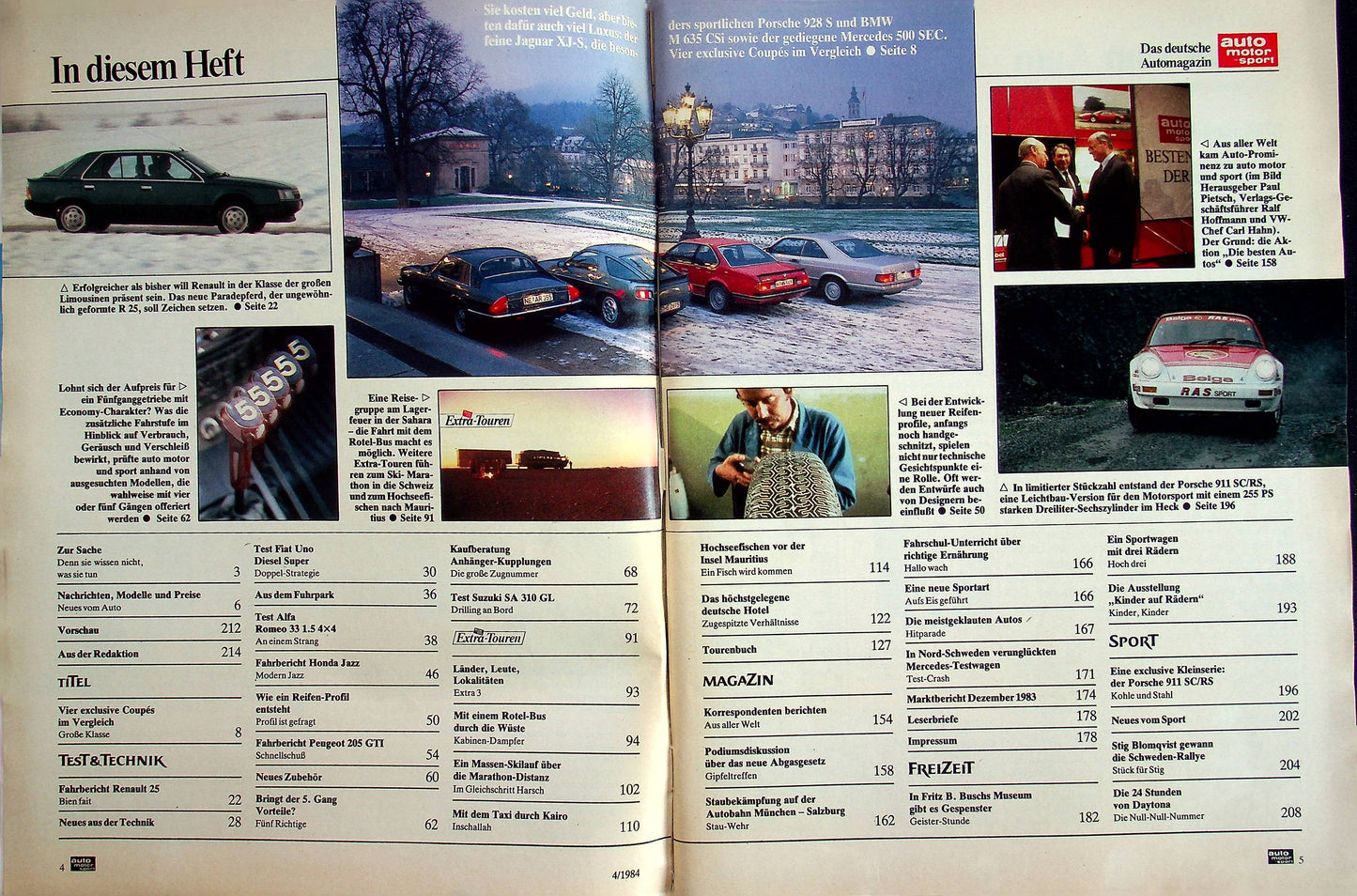 Auto Motor und Sport 04/1984