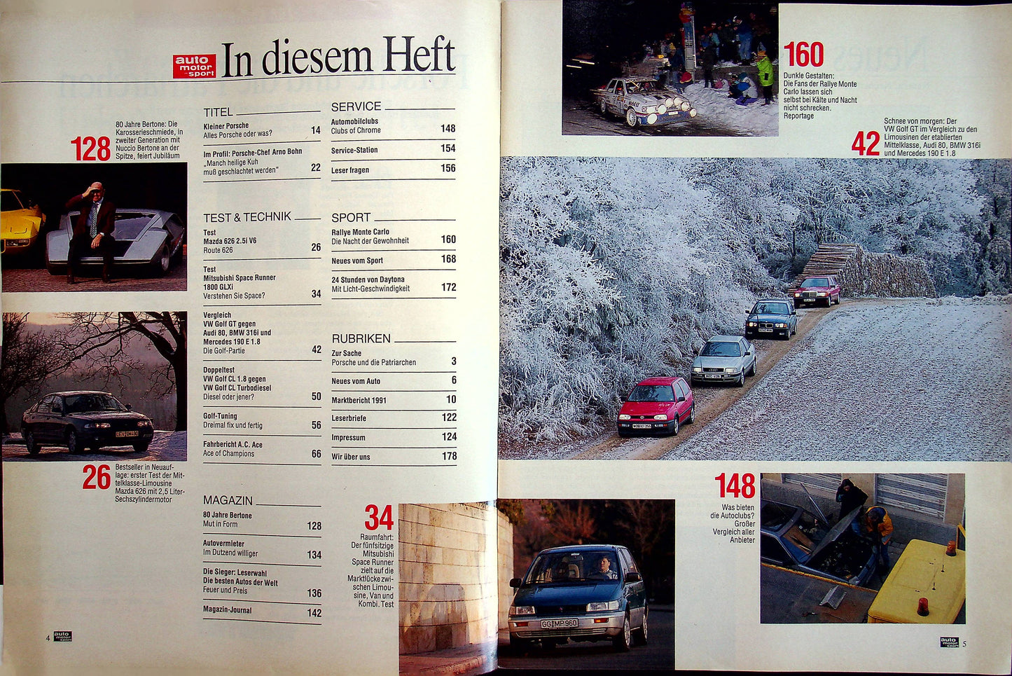 Auto Motor und Sport 04/1992