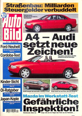 Auto Bild 04/1994