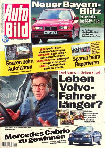 Auto Bild 04/1995