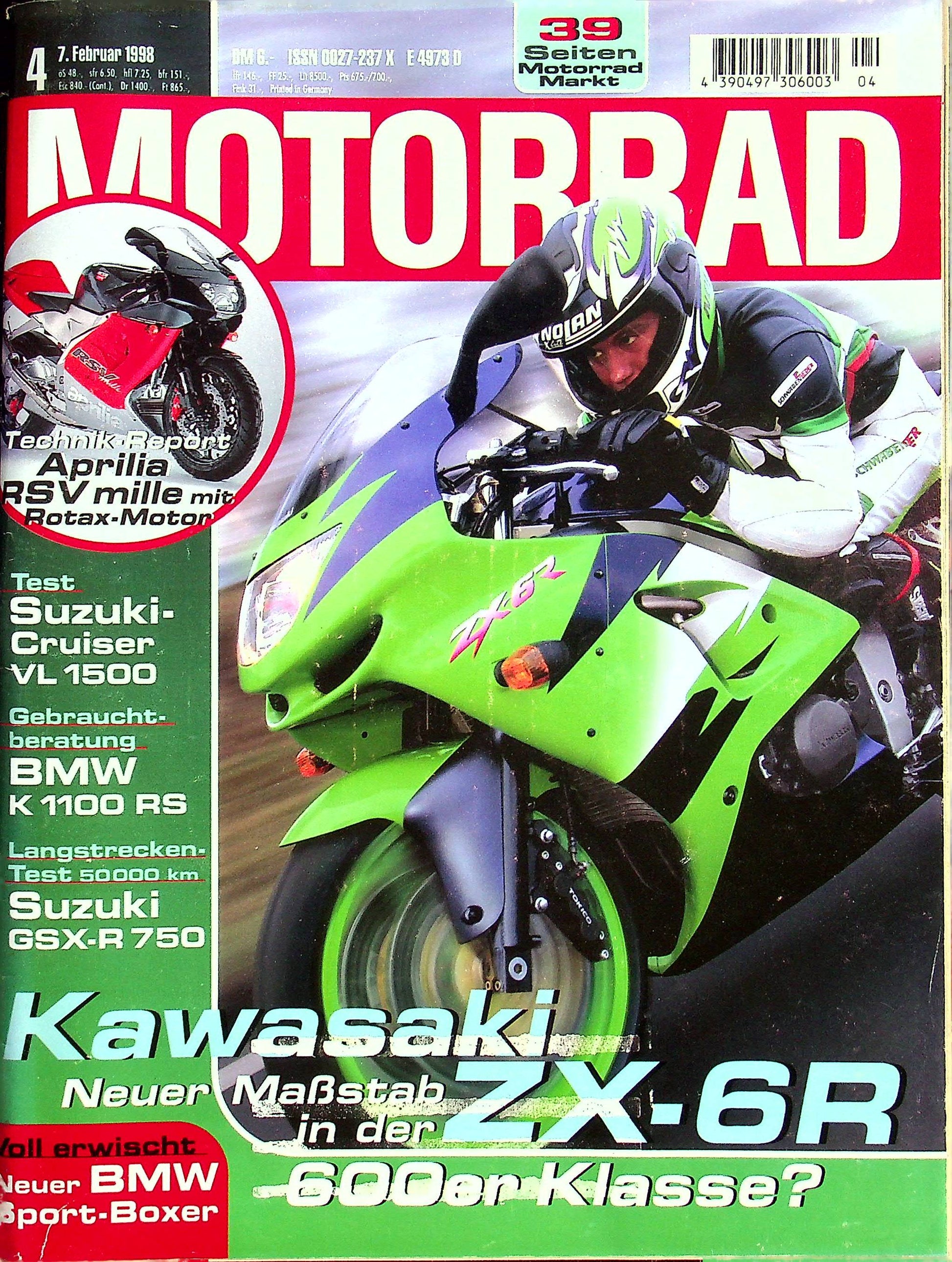 Motorrad 04/1998