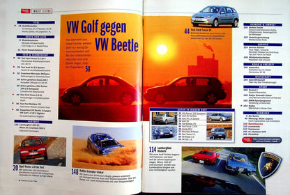 Auto Motor und Sport 04/1999