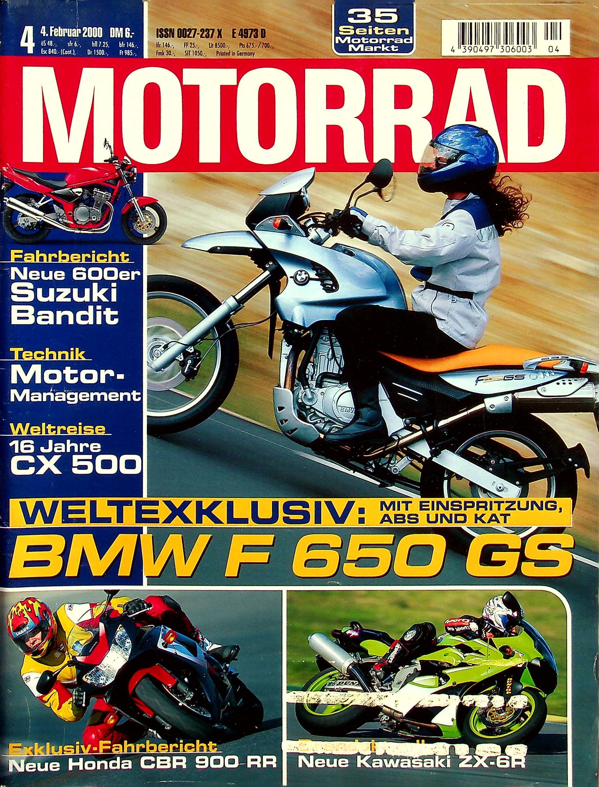 Motorrad 04/2000