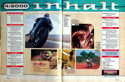 Motorrad 04/2000
