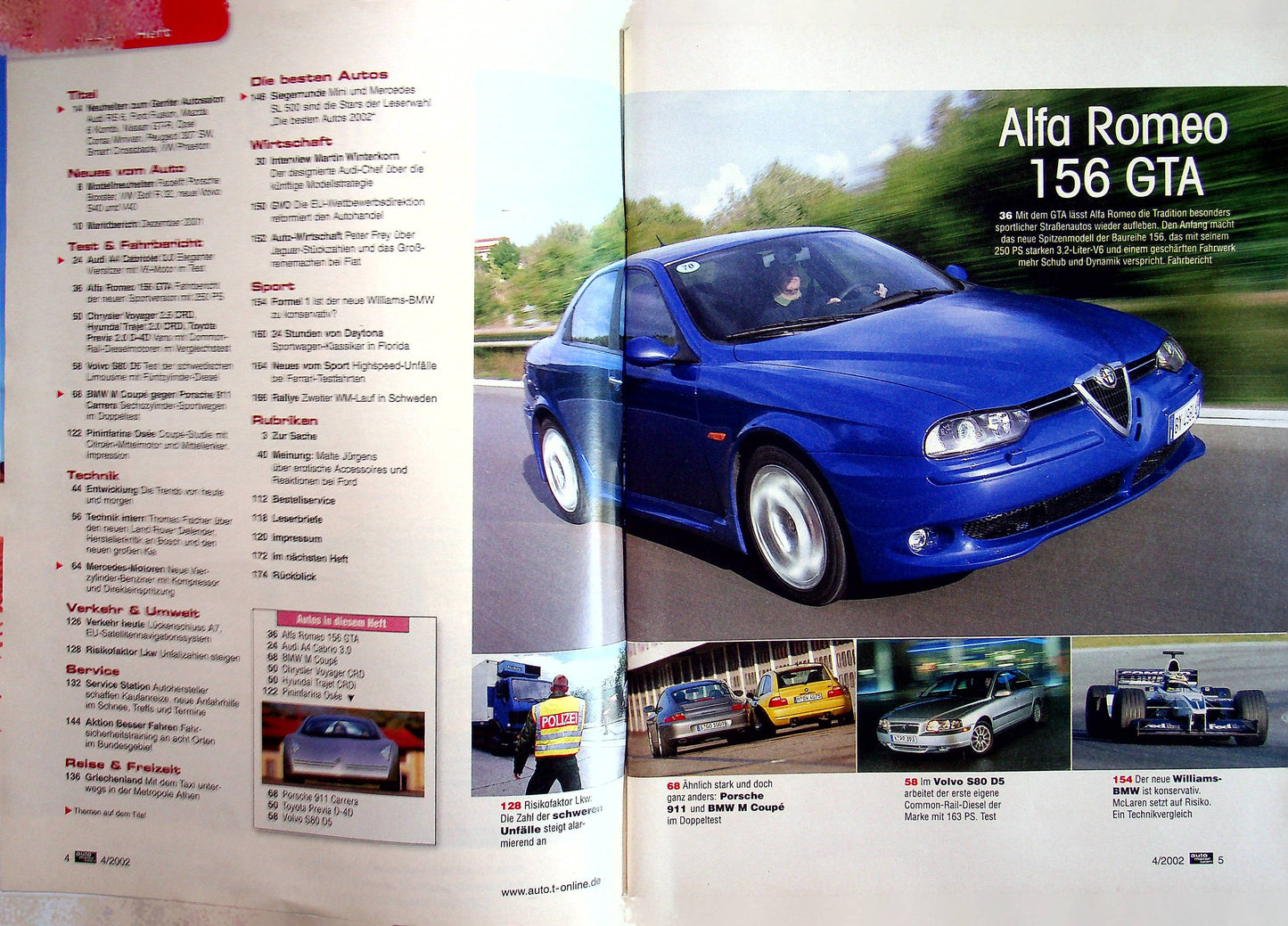 Auto Motor und Sport 04/2002