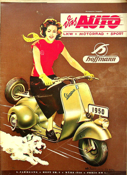 Auto Motor und Sport 05/1950