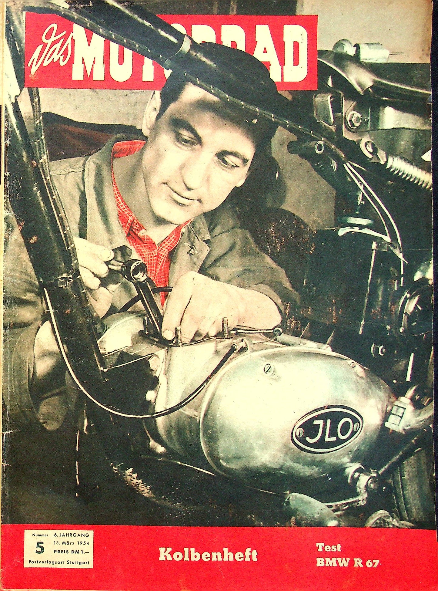 Motorrad 05/1954