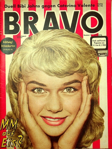 Bravo 05/1958