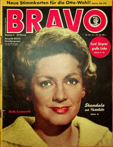 Bravo 05/1959