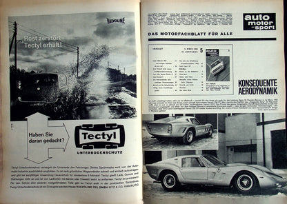 Auto Motor und Sport 05/1963