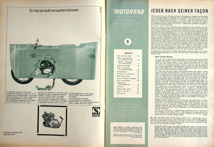 Motorrad 05/1965