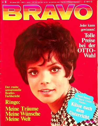 Bravo 05/1970