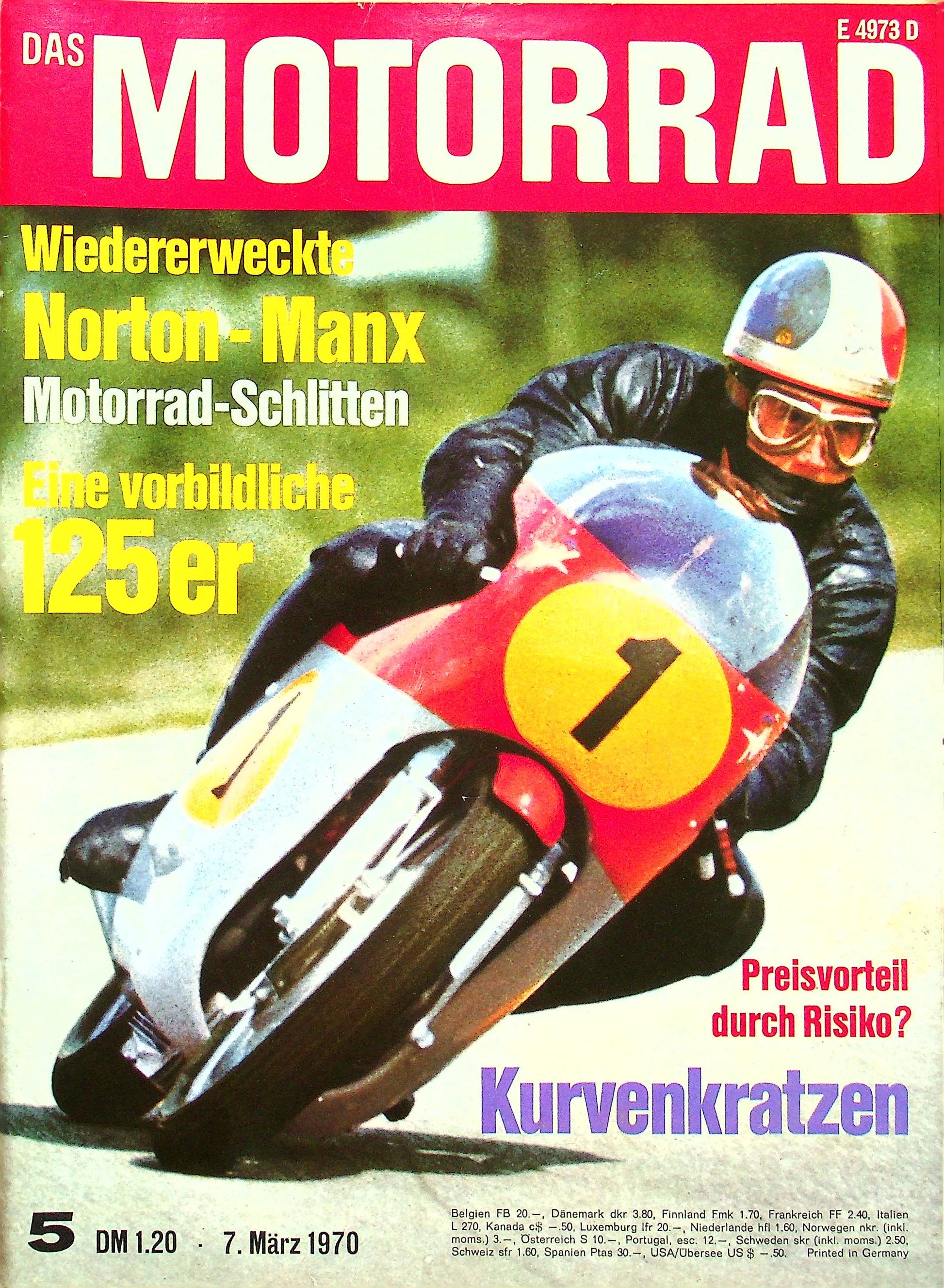 Motorrad 05/1970