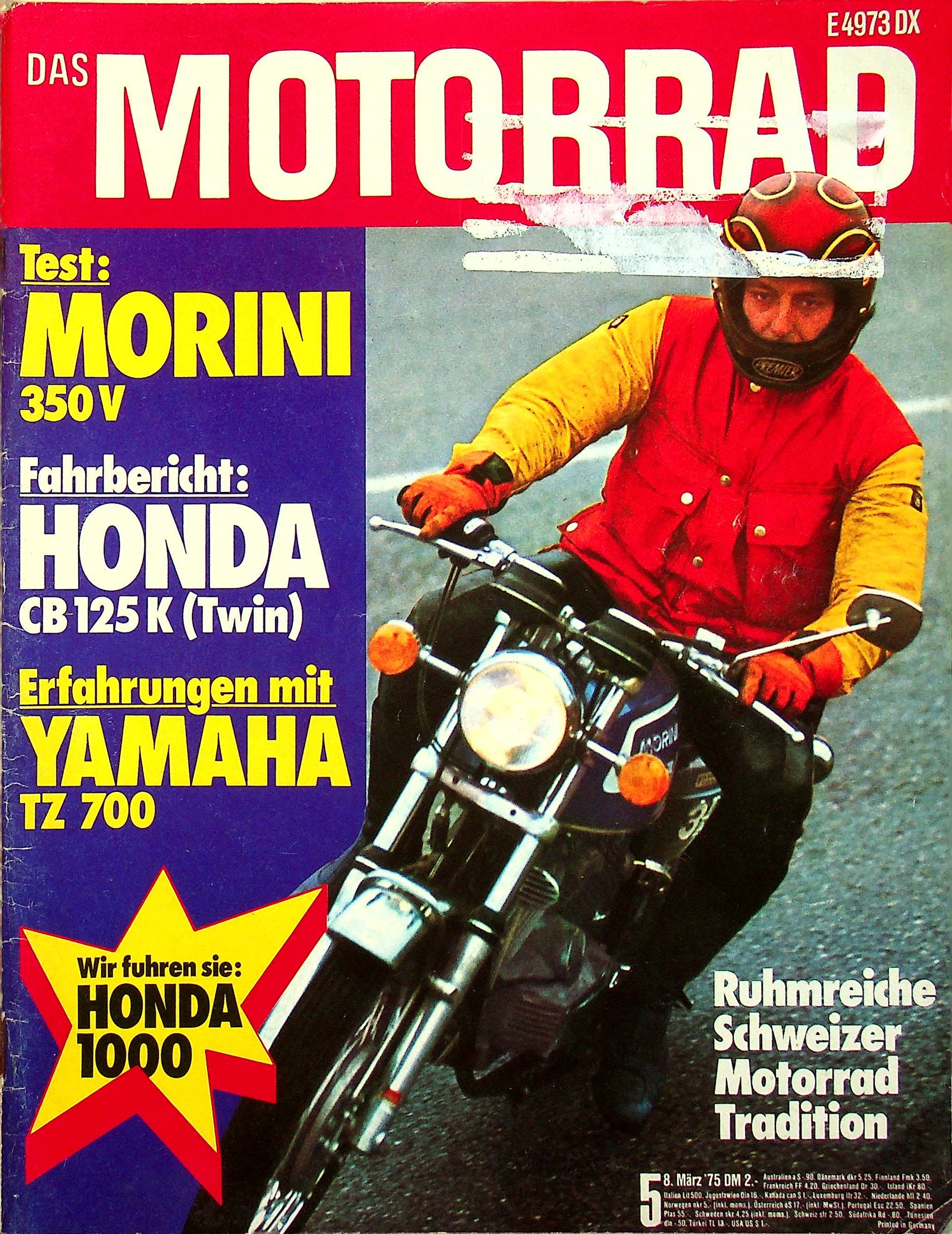 Motorrad 05/1975