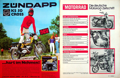 Motorrad 05/1975