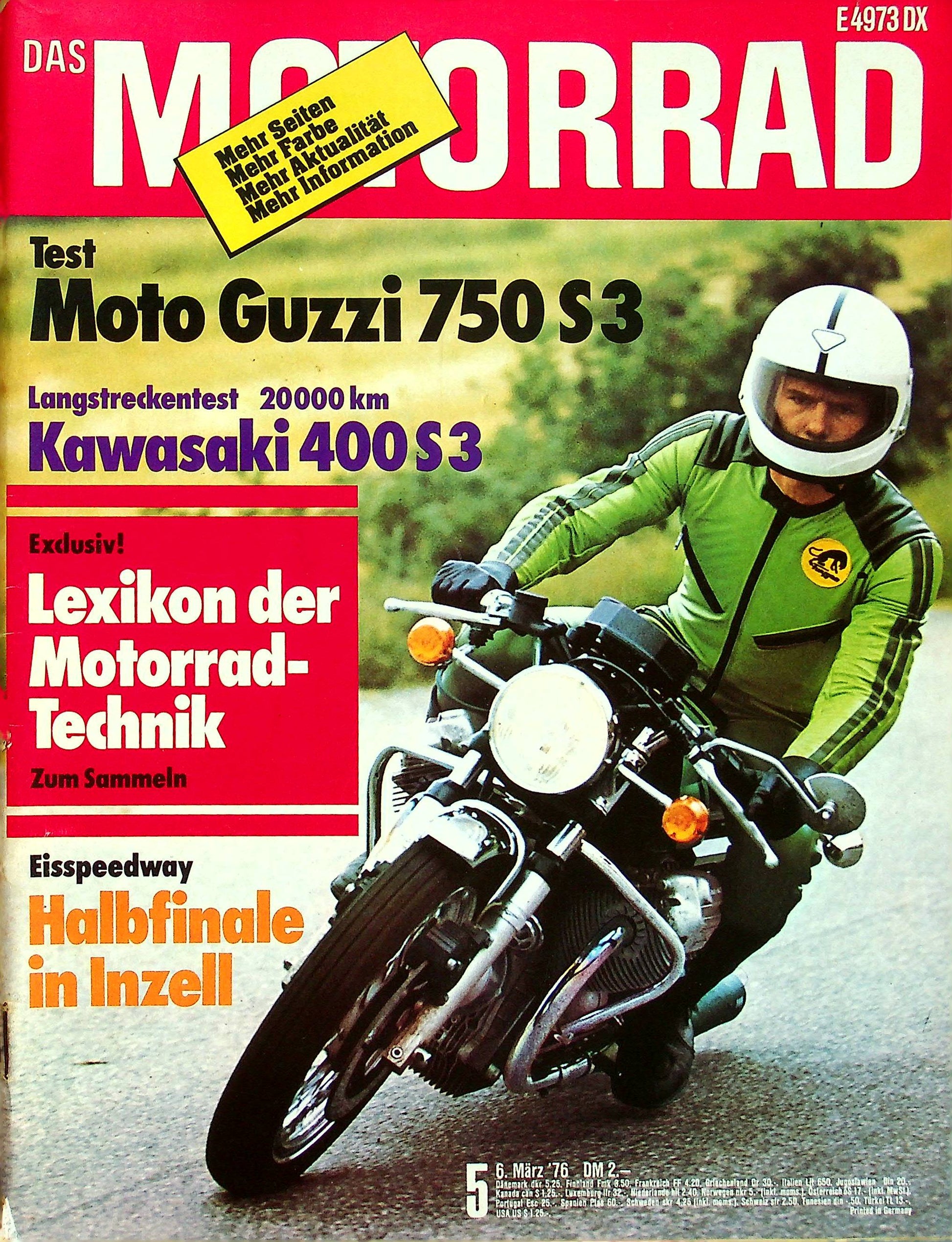 Motorrad 05/1976