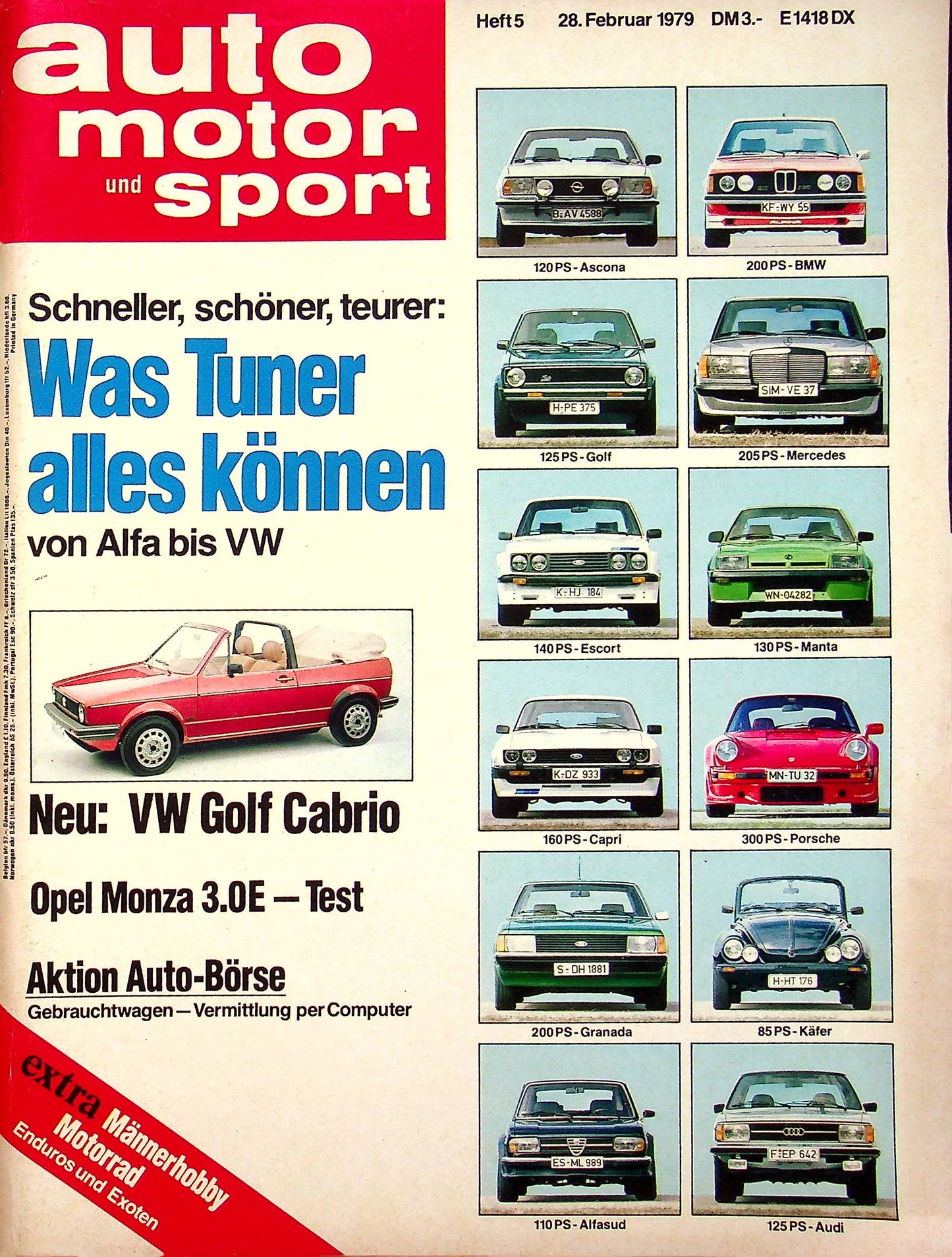 Auto Motor und Sport 05/1979