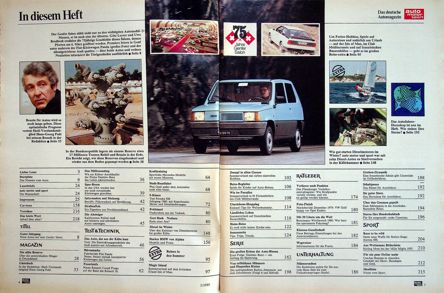 Auto Motor und Sport 05/1980