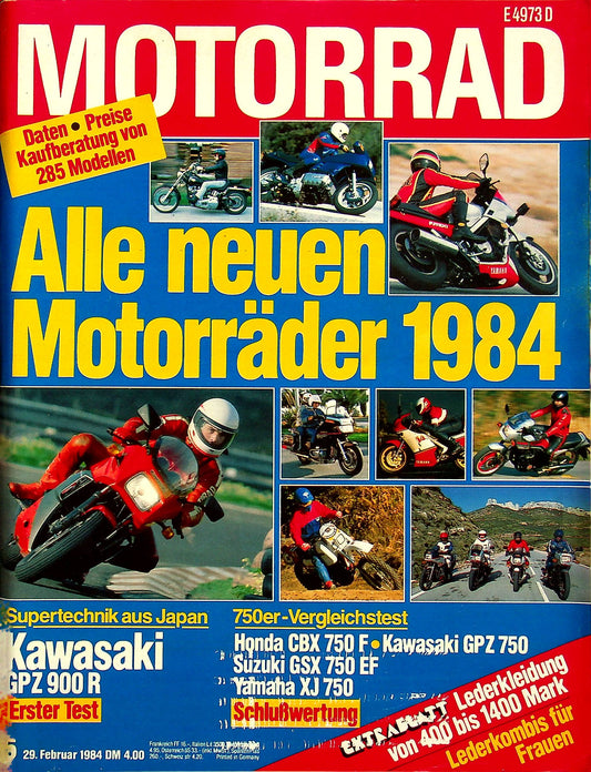 Motorrad 05/1984