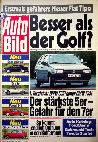 Auto Bild 05/1988