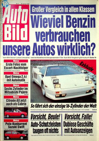 Auto Bild 05/1989
