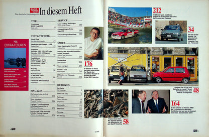 Auto Motor und Sport 05/1990