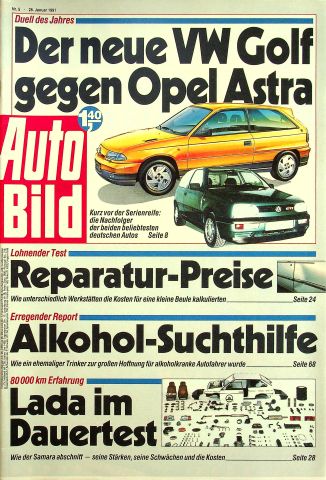 Auto Bild 05/1991