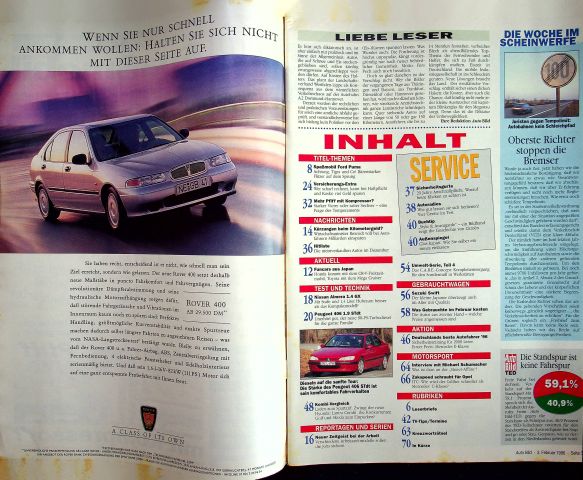 Auto Bild 05/1996