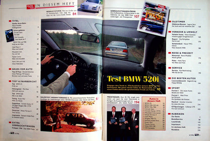 Auto Motor und Sport 05/1996