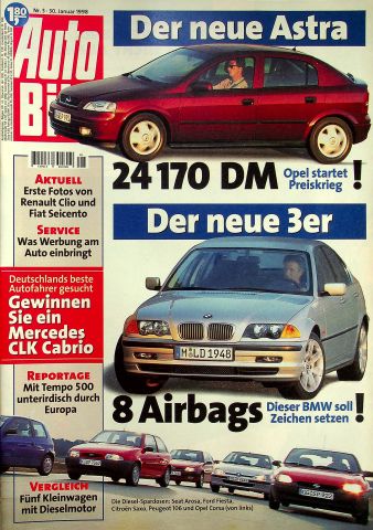 Auto Bild 05/1998