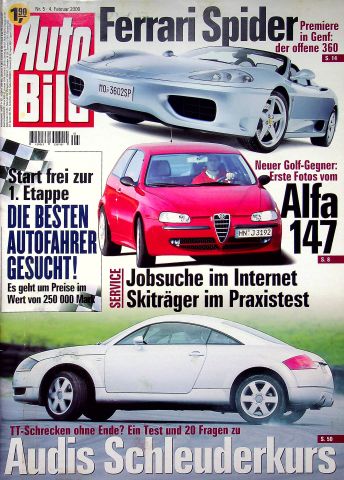 Auto Bild 05/2000