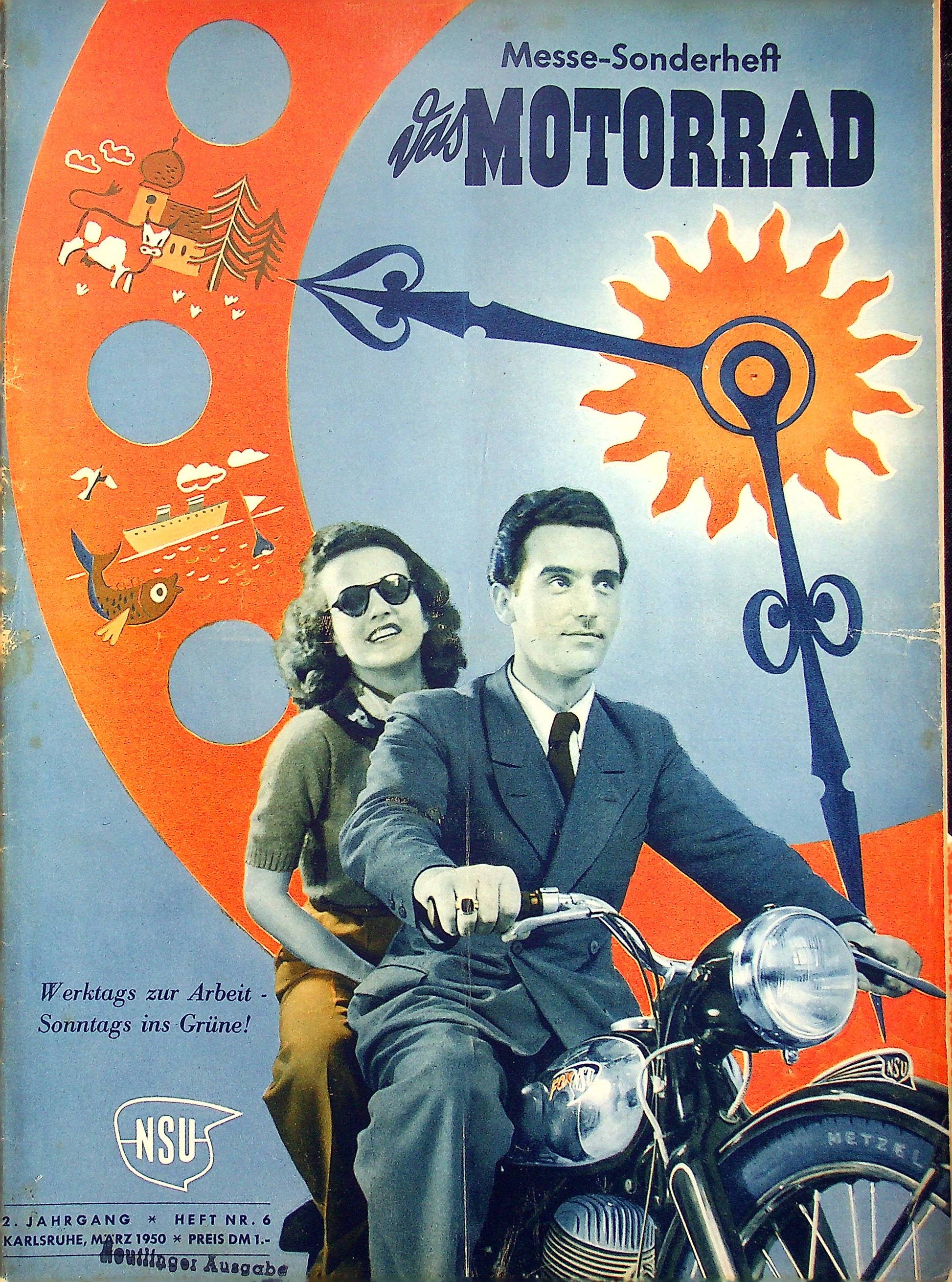 Motorrad 06/1950