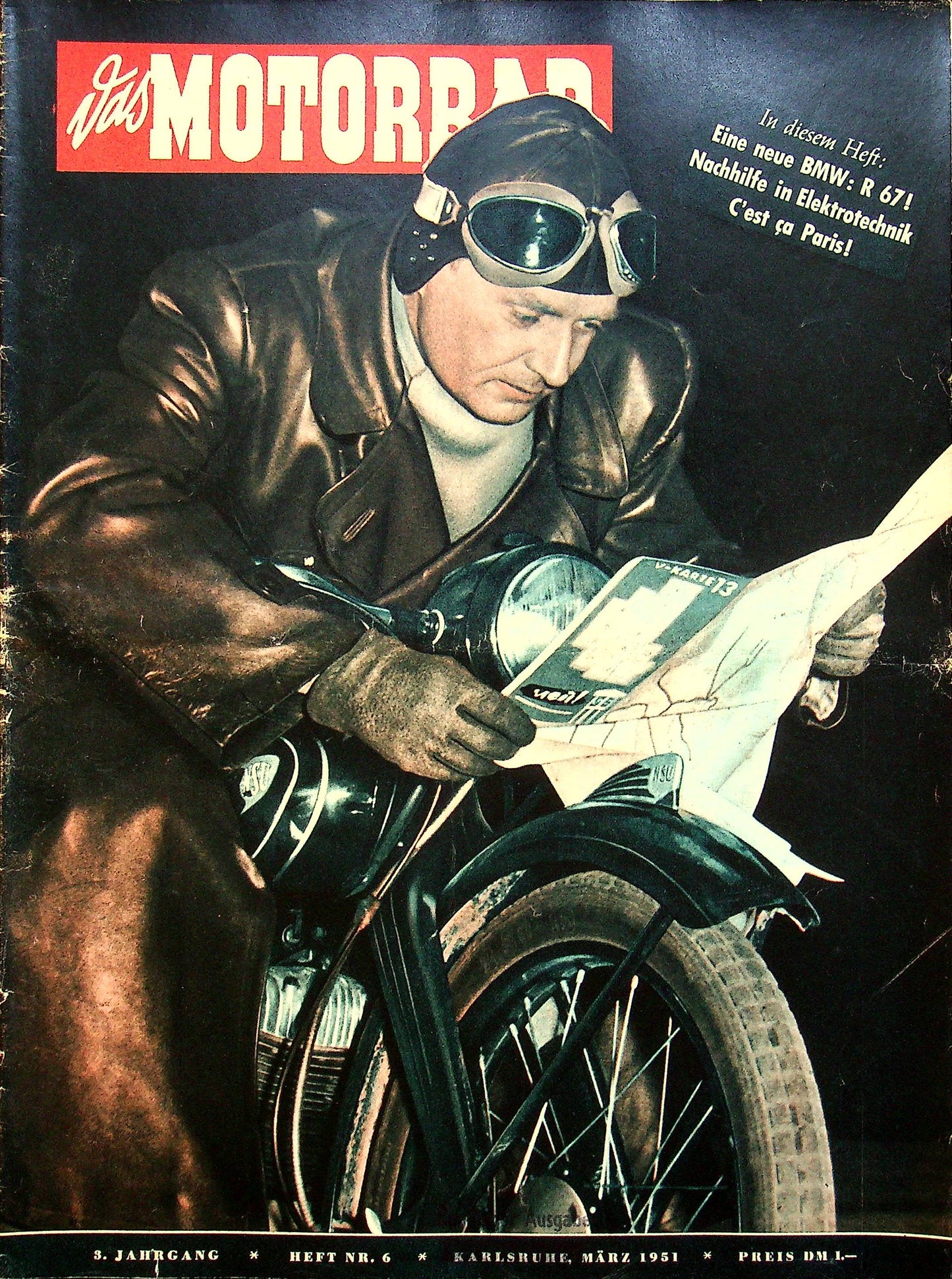 Motorrad 06/1951
