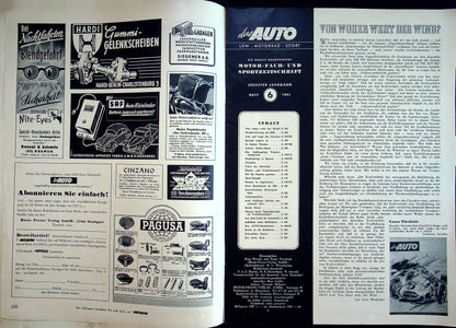 Auto Motor und Sport 06/1951