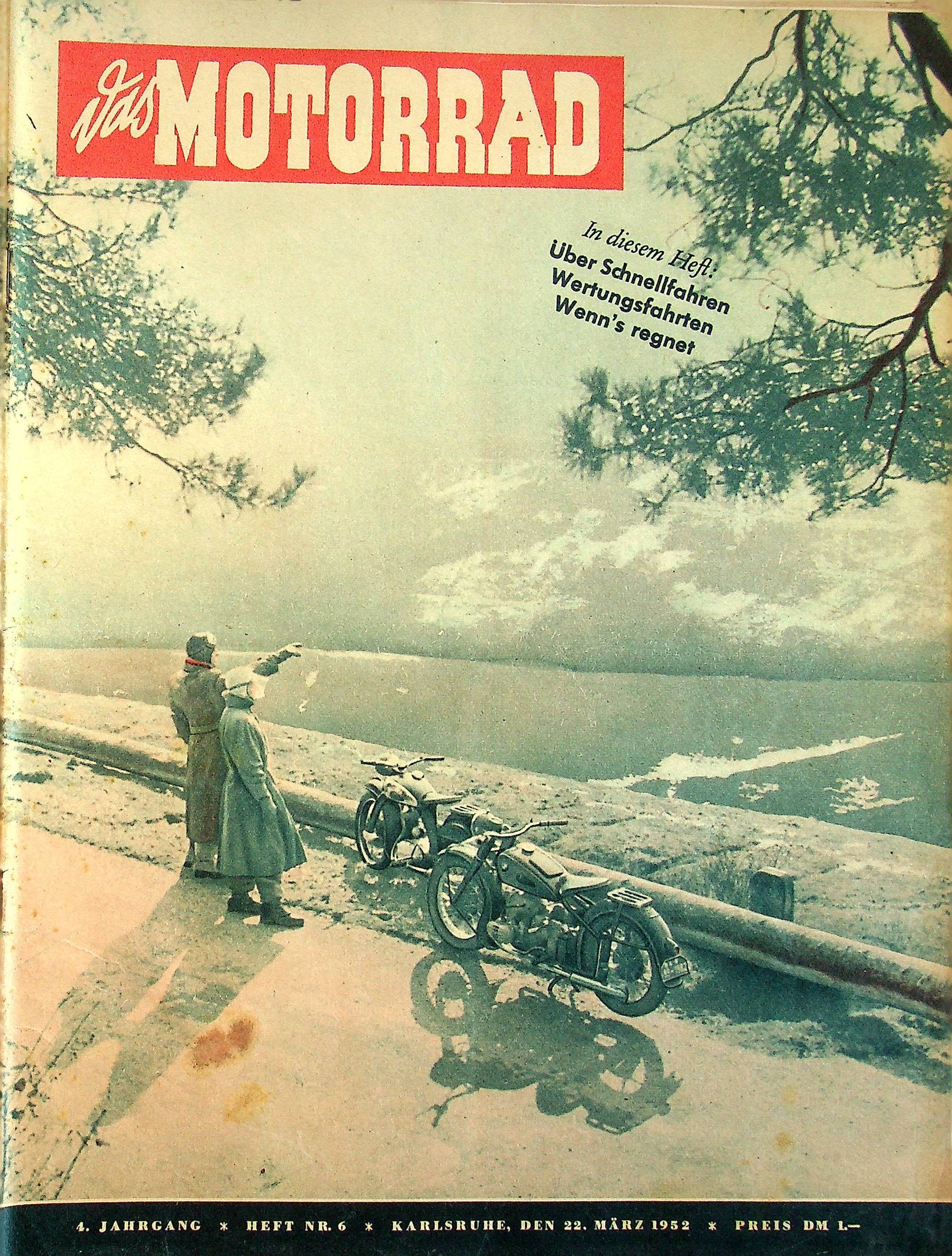Motorrad 06/1952