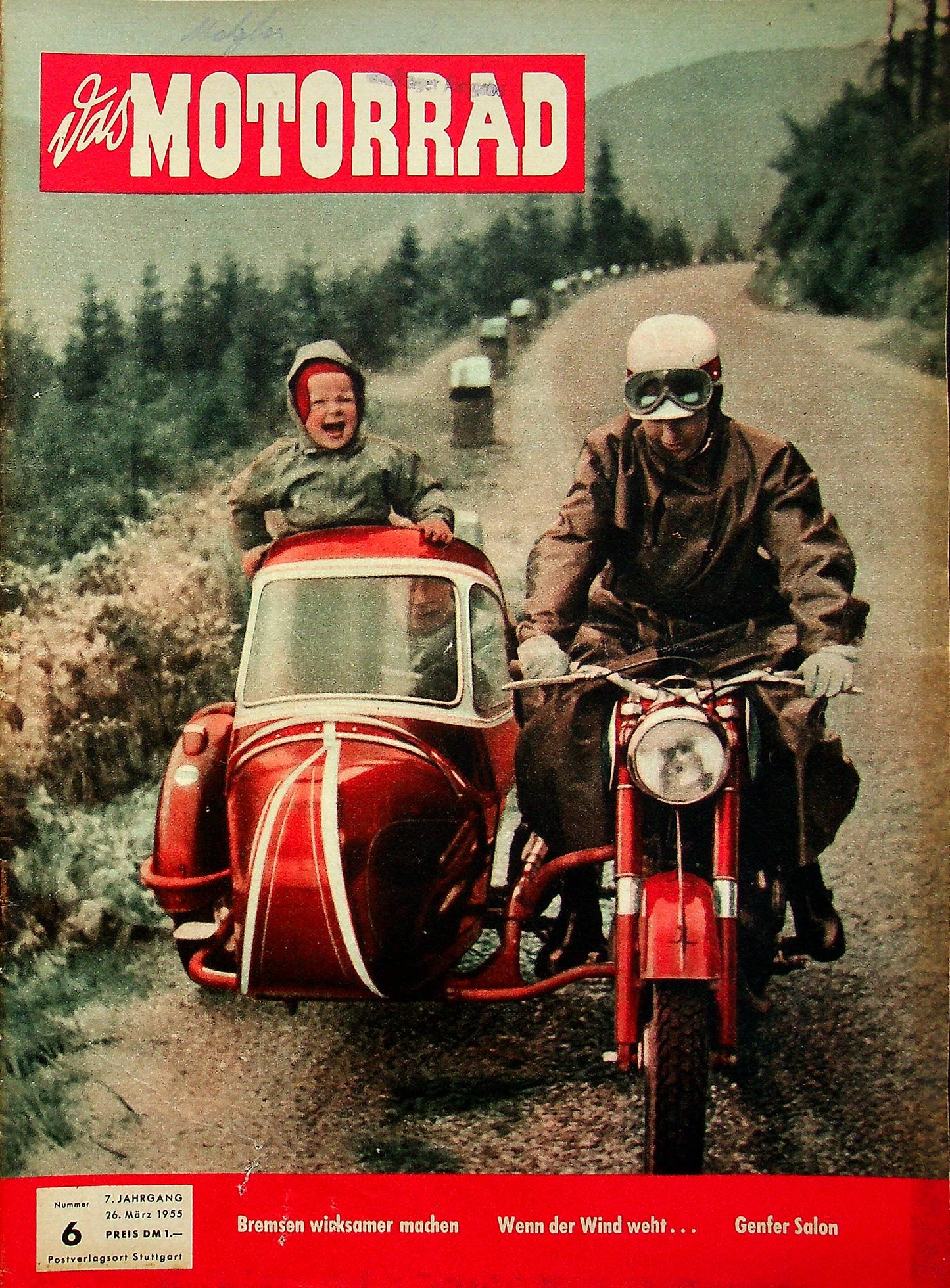 Motorrad 06/1955