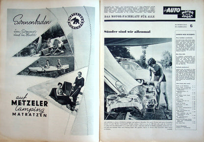 Auto Motor und Sport 06/1955