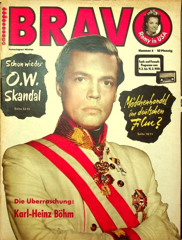 Bravo 06/1958