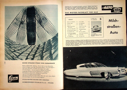 Auto Motor und Sport 06/1958