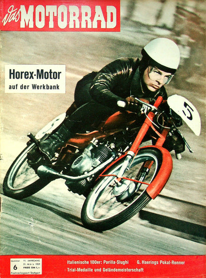 Motorrad 06/1959