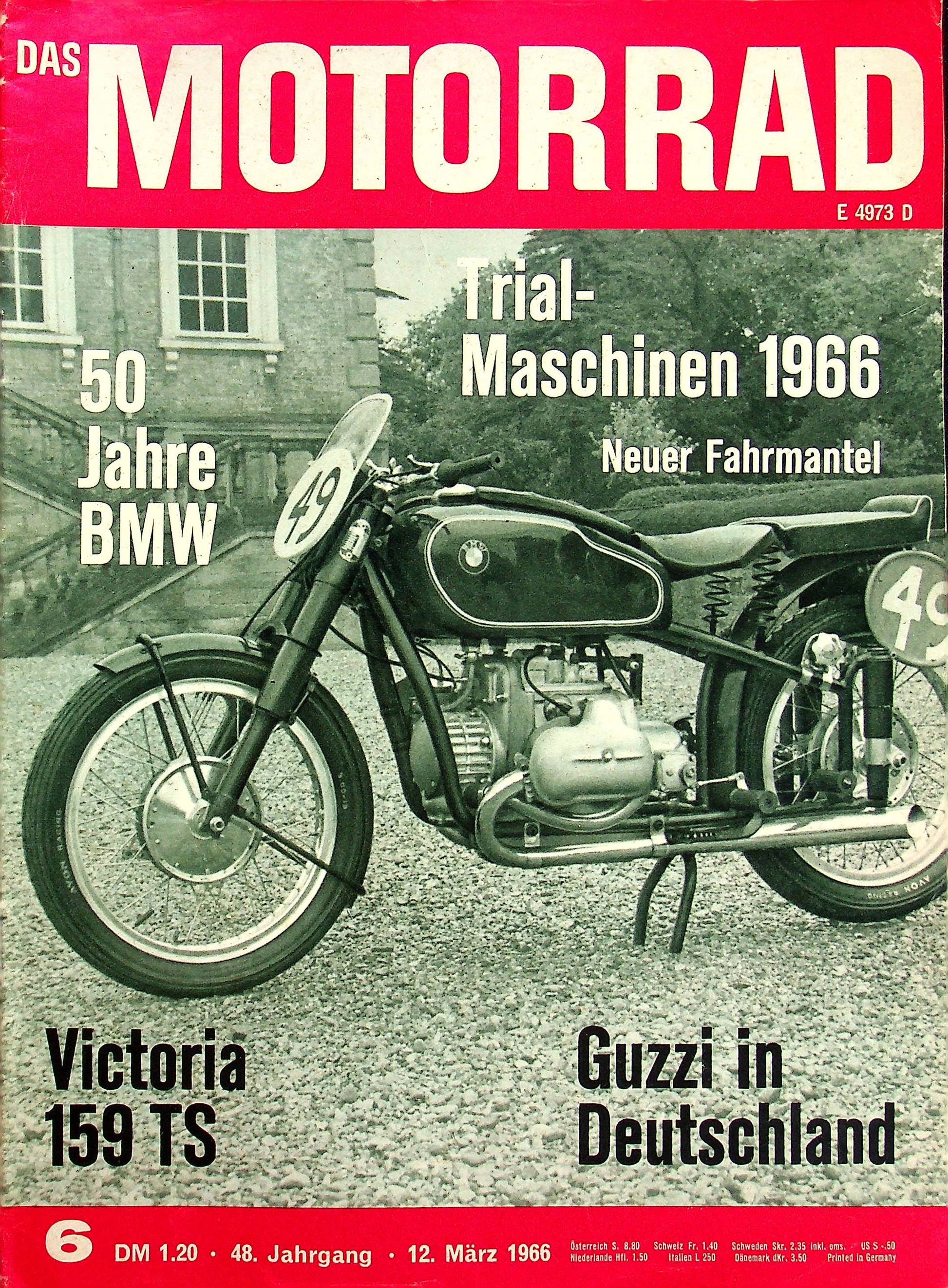 Motorrad 06/1966