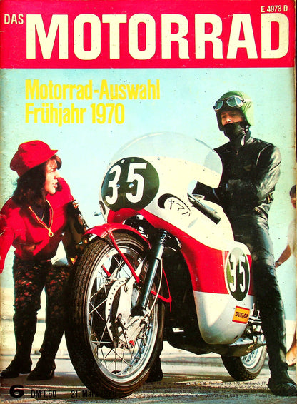 Motorrad 06/1970