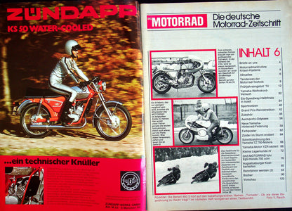 Motorrad 06/1974