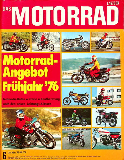 Motorrad 06/1976