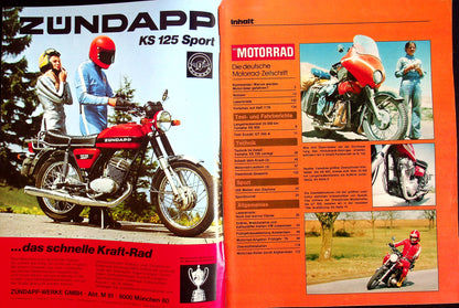 Motorrad 06/1976